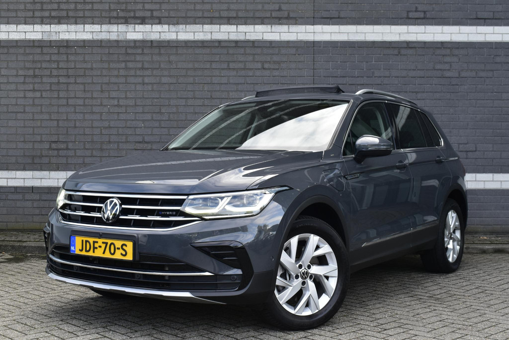 Volkswagen Tiguan (JDF70S) met abonnement