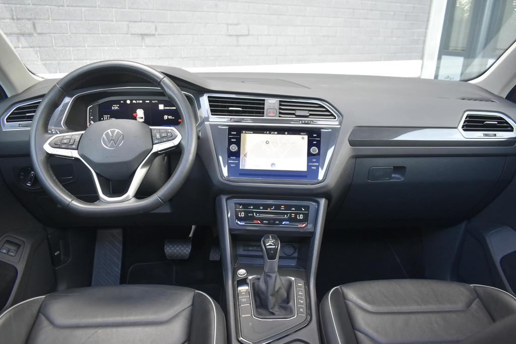 Volkswagen Tiguan (JDF70S) met abonnement