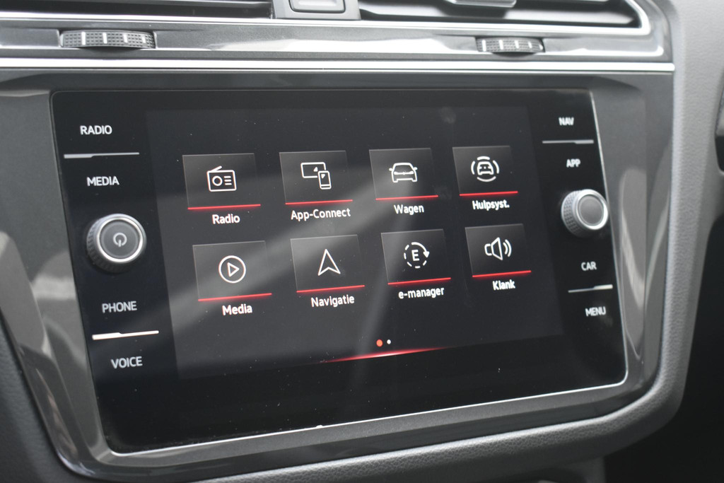 Volkswagen Tiguan (JDF70S) met abonnement