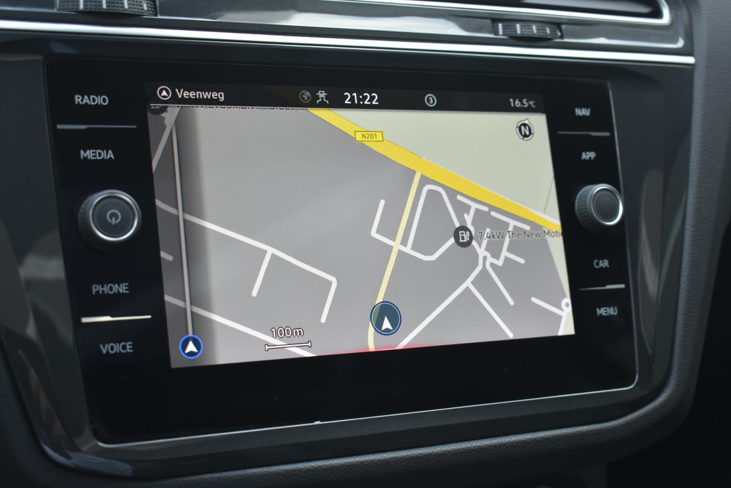 Volkswagen Tiguan (JDF70S) met abonnement