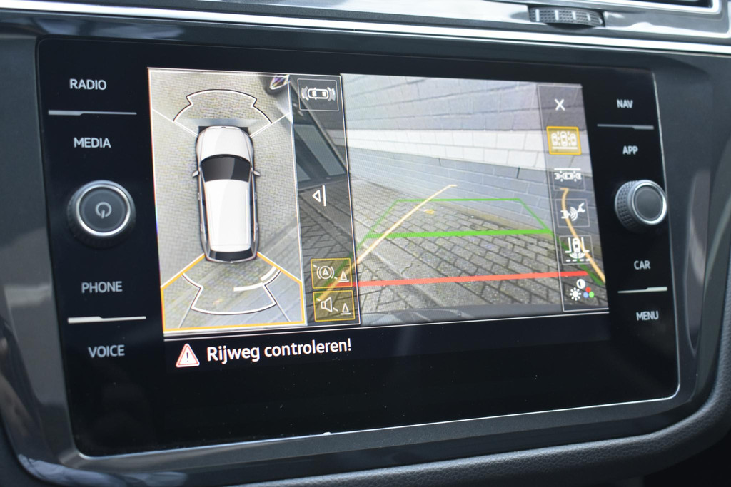 Volkswagen Tiguan (JDF70S) met abonnement