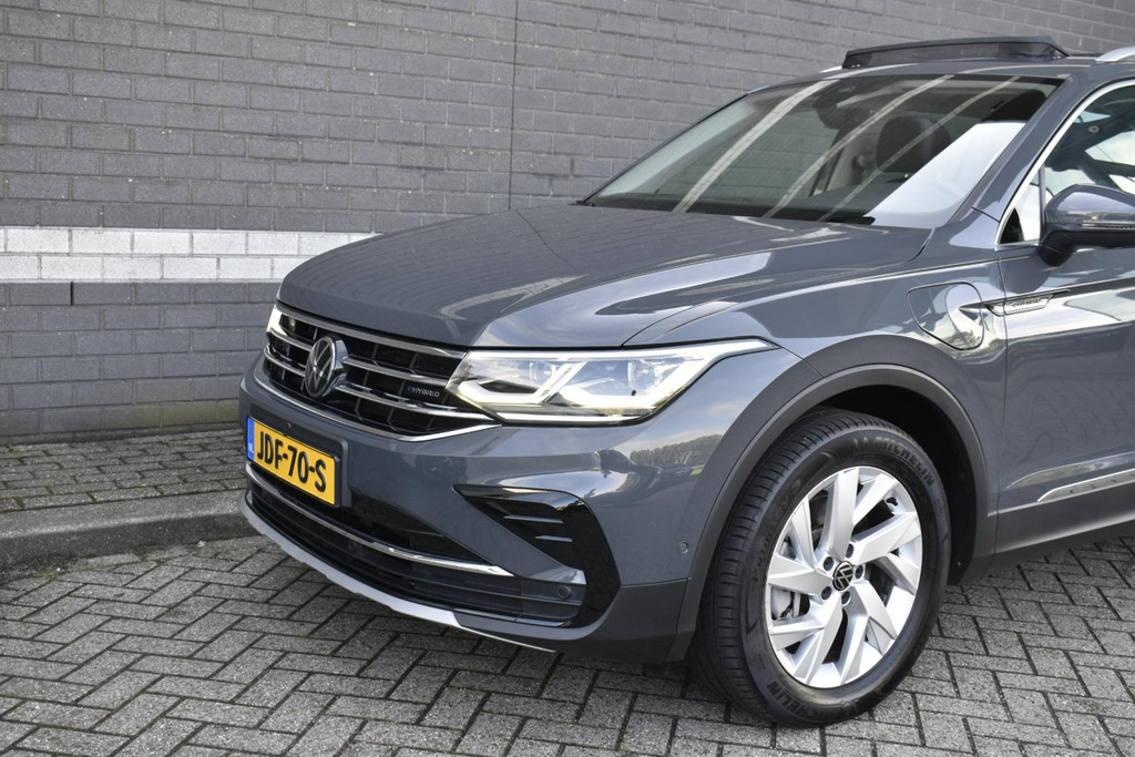 Volkswagen Tiguan (JDF70S) met abonnement