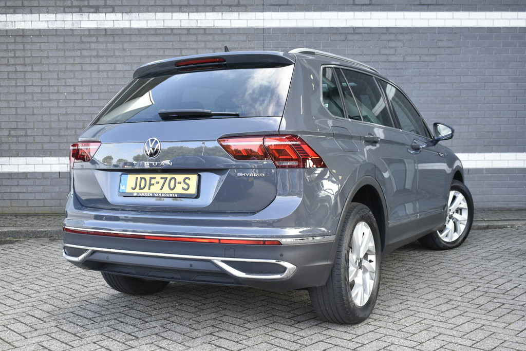 Volkswagen Tiguan (JDF70S) met abonnement
