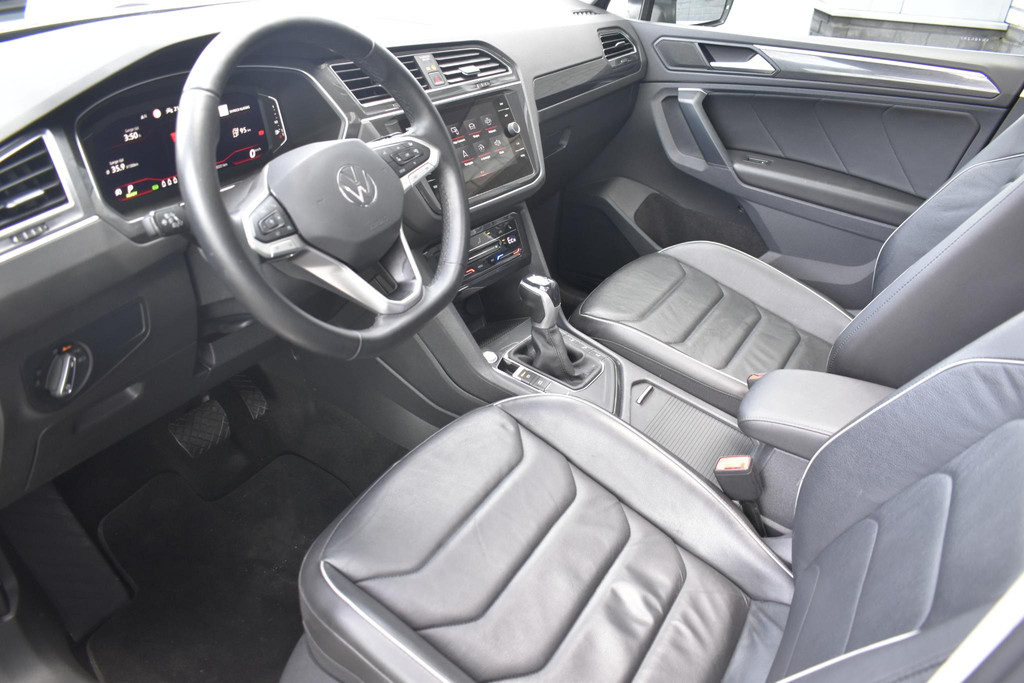 Volkswagen Tiguan (JDF70S) met abonnement