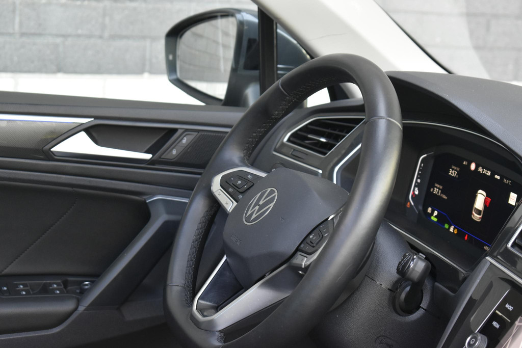 Volkswagen Tiguan (JDF70S) met abonnement