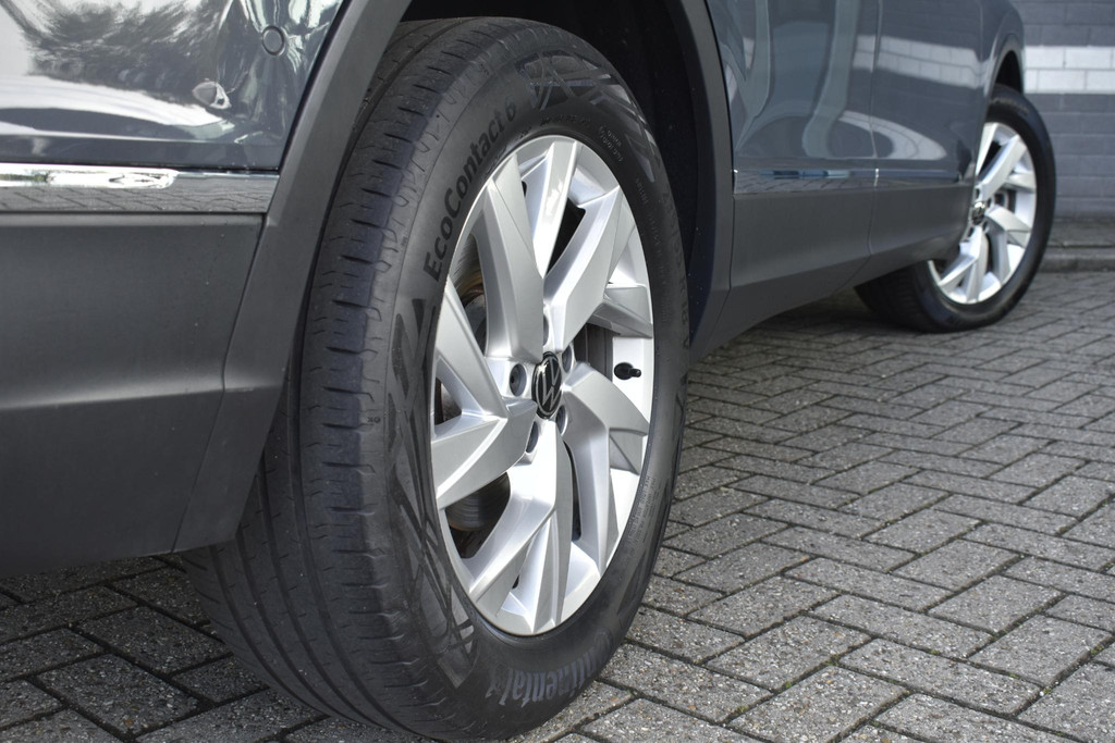 Volkswagen Tiguan (JDF70S) met abonnement