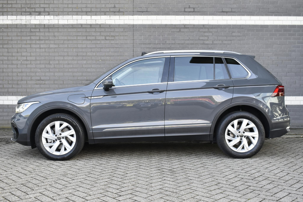Volkswagen Tiguan (JDF70S) met abonnement