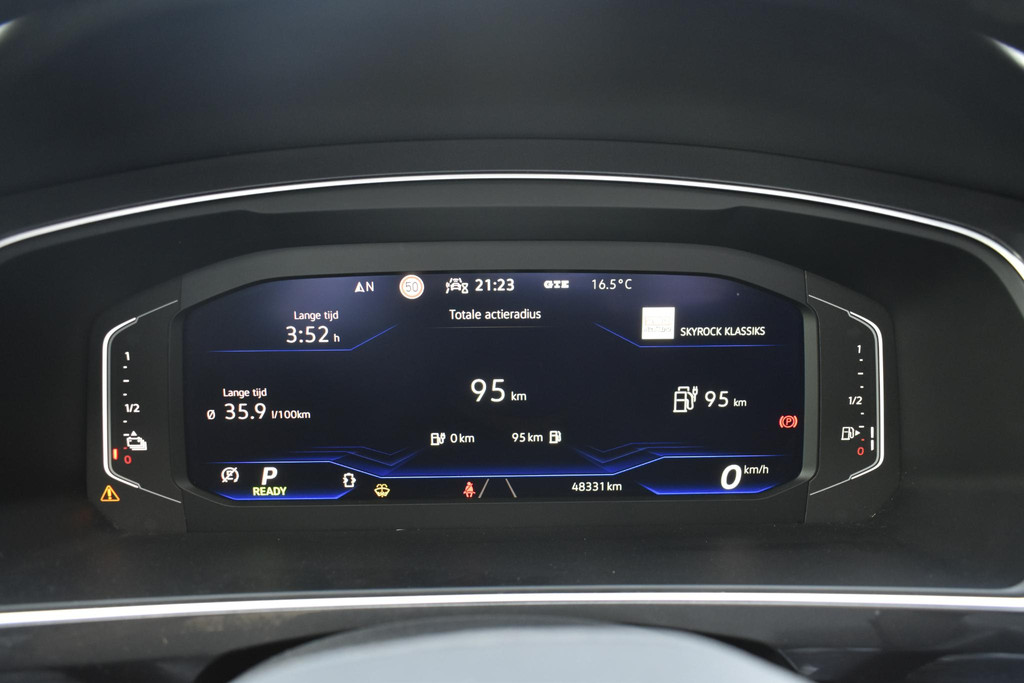 Volkswagen Tiguan (JDF70S) met abonnement