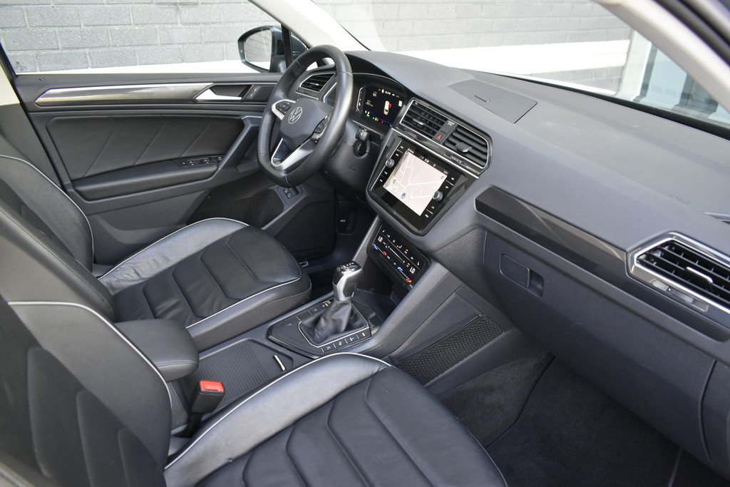 Volkswagen Tiguan (JDF70S) met abonnement