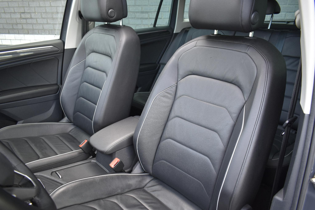 Volkswagen Tiguan (JDF70S) met abonnement