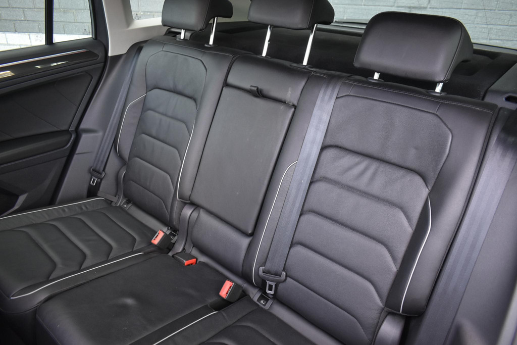 Volkswagen Tiguan (JDF70S) met abonnement