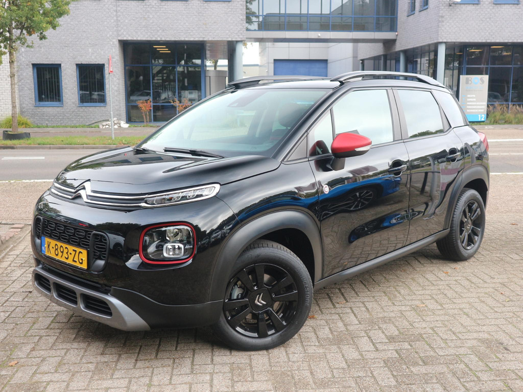 Citroën C3 Aircross (K893ZG) met abonnement