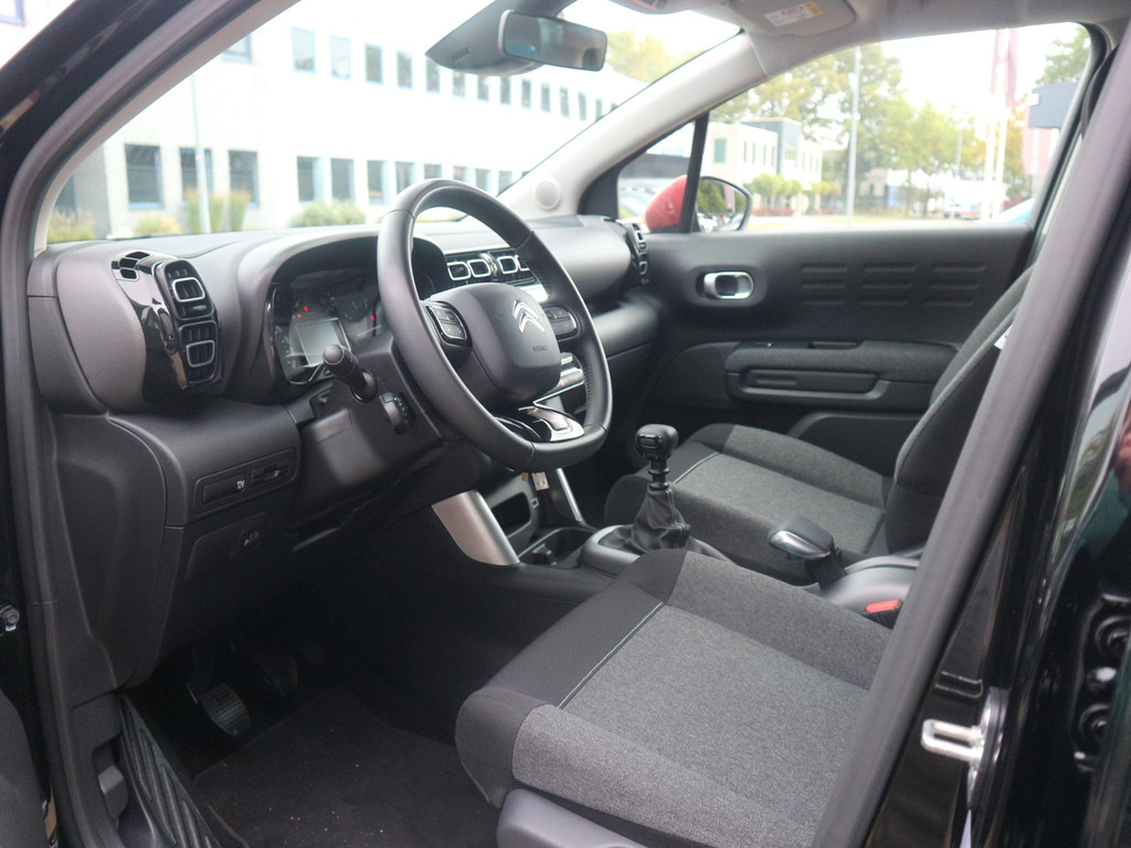 Citroën C3 Aircross (K893ZG) met abonnement