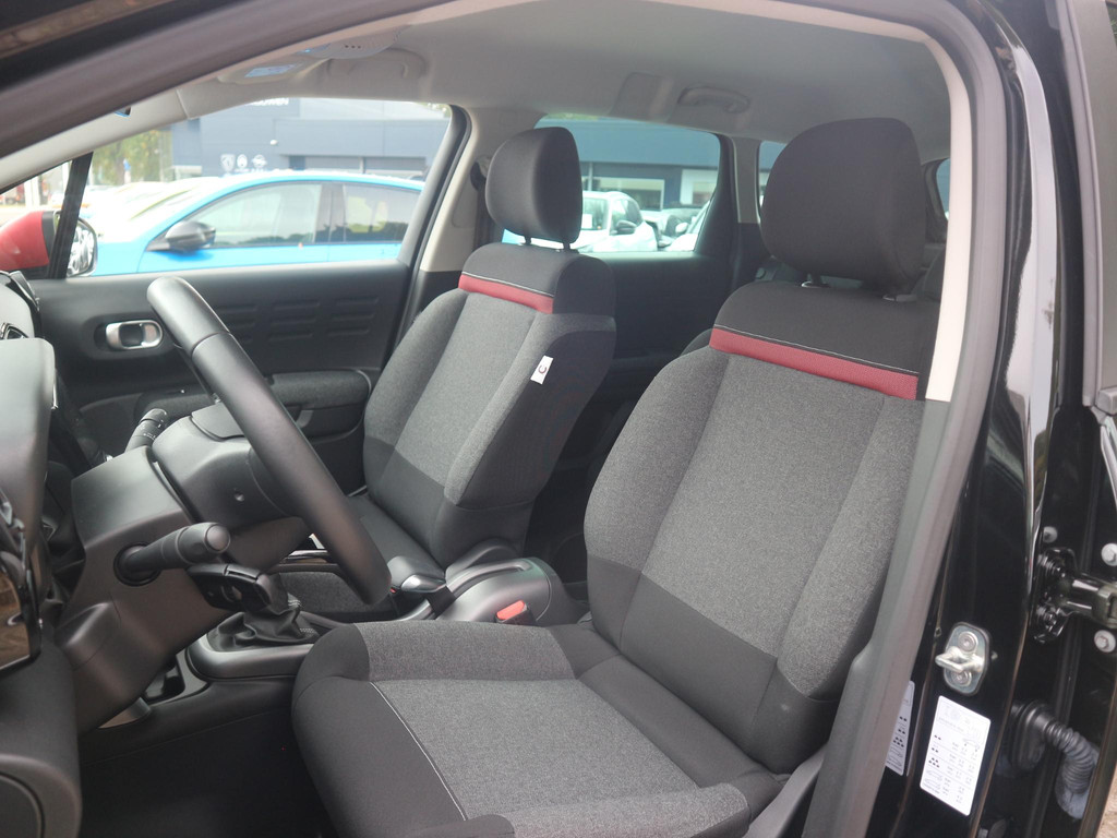 Citroën C3 Aircross (K893ZG) met abonnement