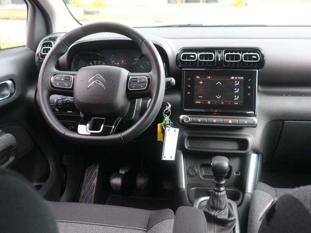Citroën C3 Aircross (K893ZG) met abonnement