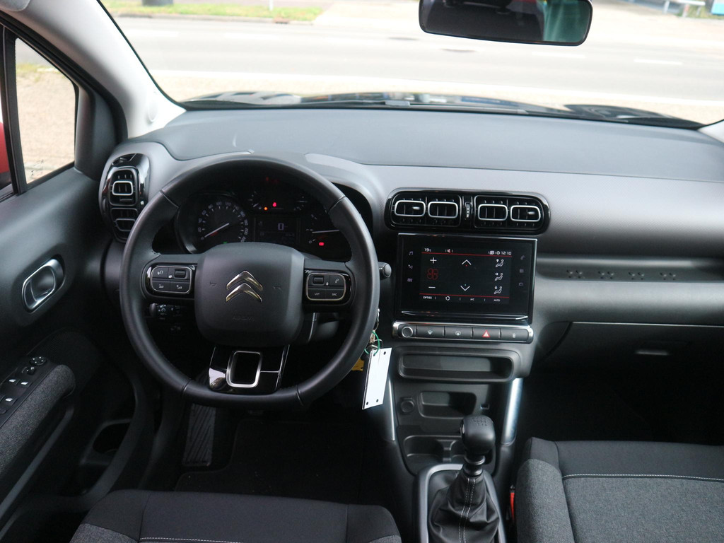 Citroën C3 Aircross (K893ZG) met abonnement