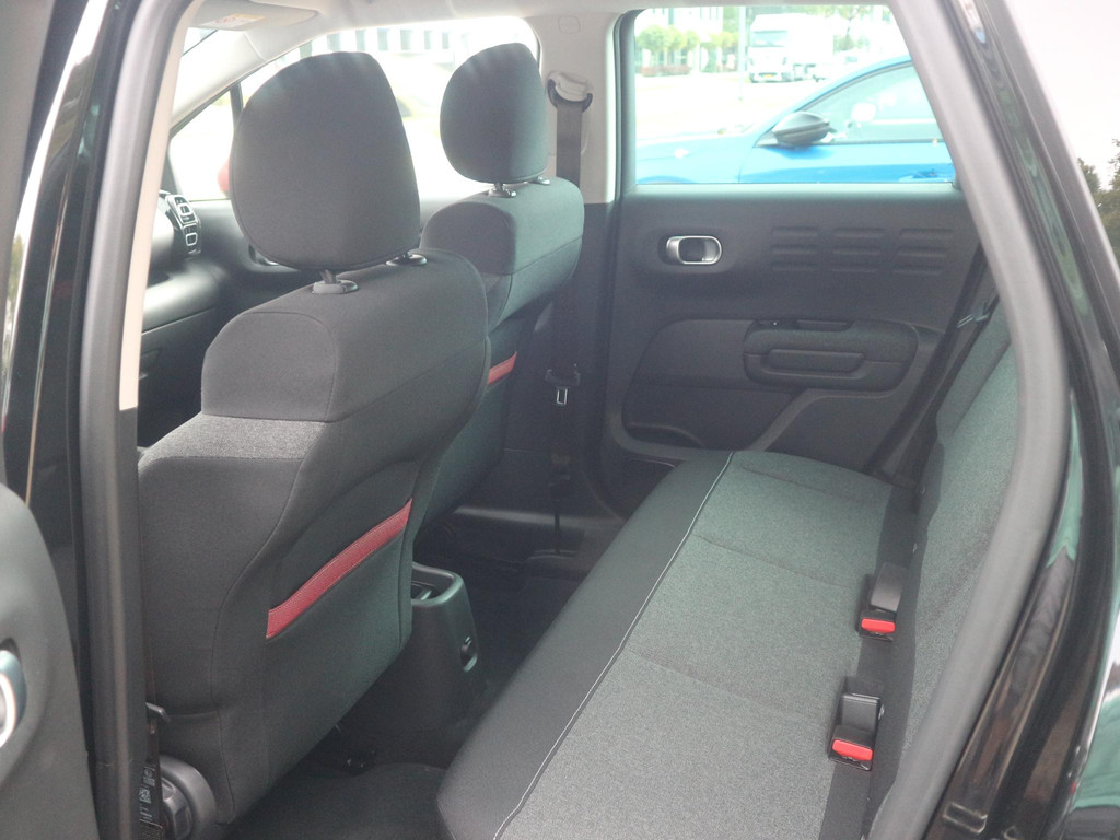 Citroën C3 Aircross (K893ZG) met abonnement