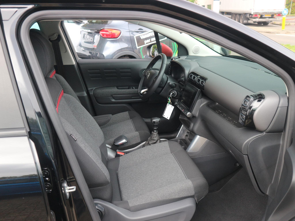 Citroën C3 Aircross (K893ZG) met abonnement