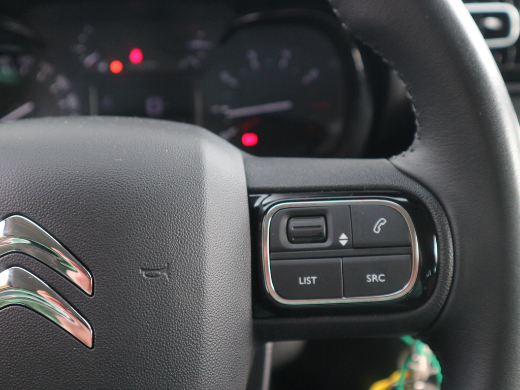 Citroën C3 Aircross (K893ZG) met abonnement