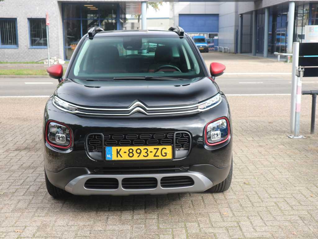 Citroën C3 Aircross (K893ZG) met abonnement