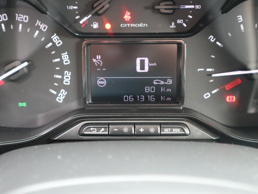 Citroën C3 Aircross (K893ZG) met abonnement