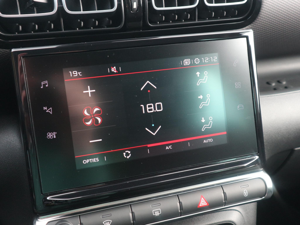 Citroën C3 Aircross (K893ZG) met abonnement