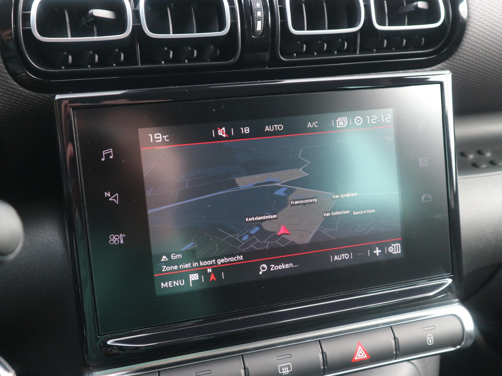 Citroën C3 Aircross (K893ZG) met abonnement