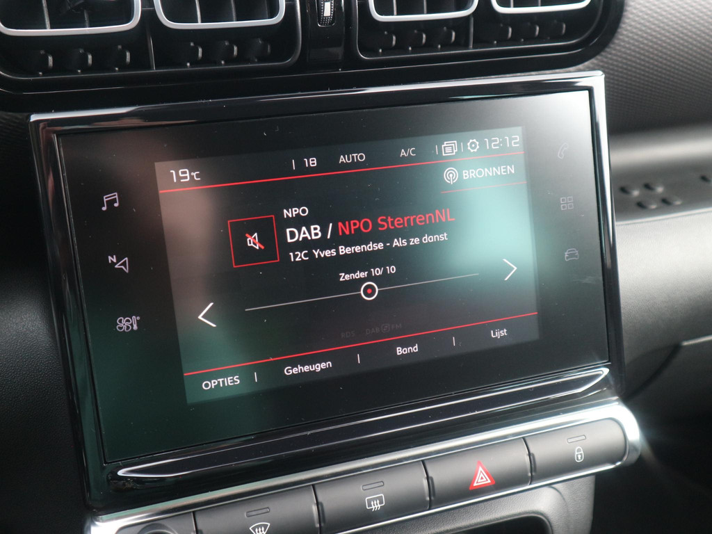 Citroën C3 Aircross (K893ZG) met abonnement