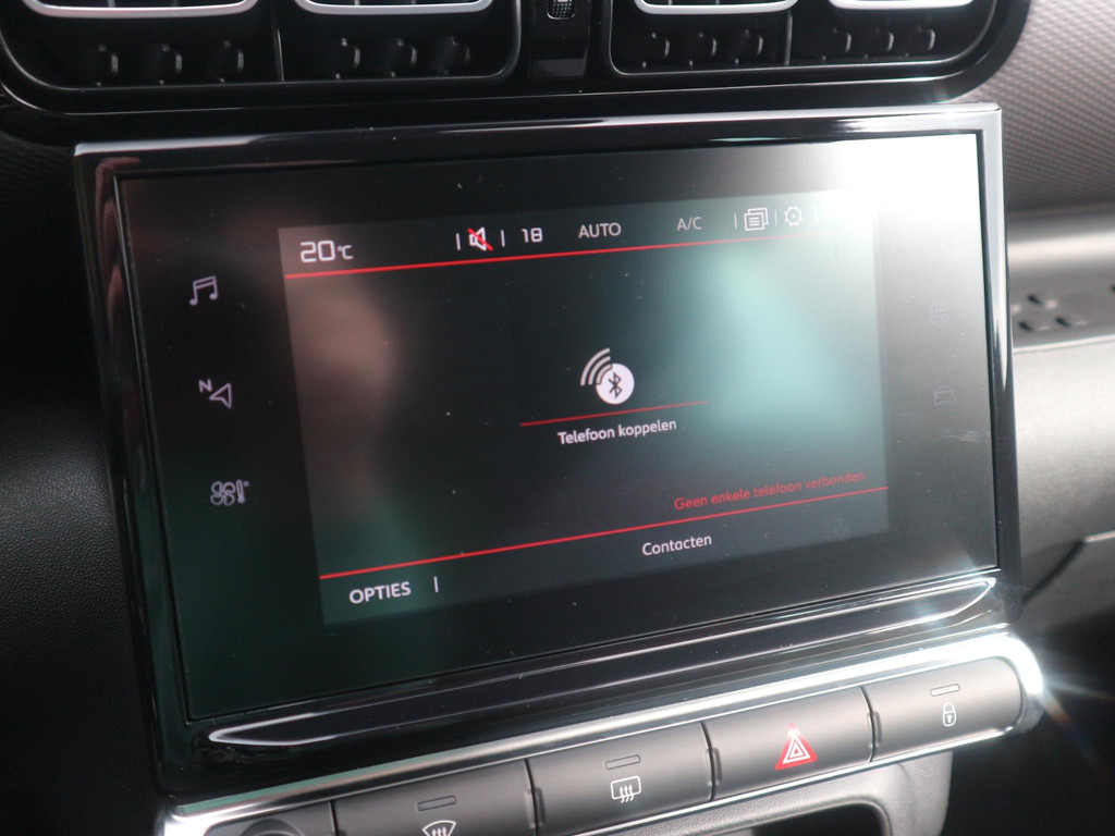 Citroën C3 Aircross (K893ZG) met abonnement