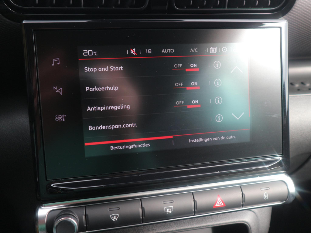 Citroën C3 Aircross (K893ZG) met abonnement