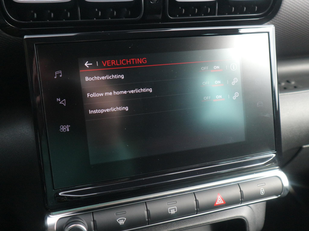 Citroën C3 Aircross (K893ZG) met abonnement