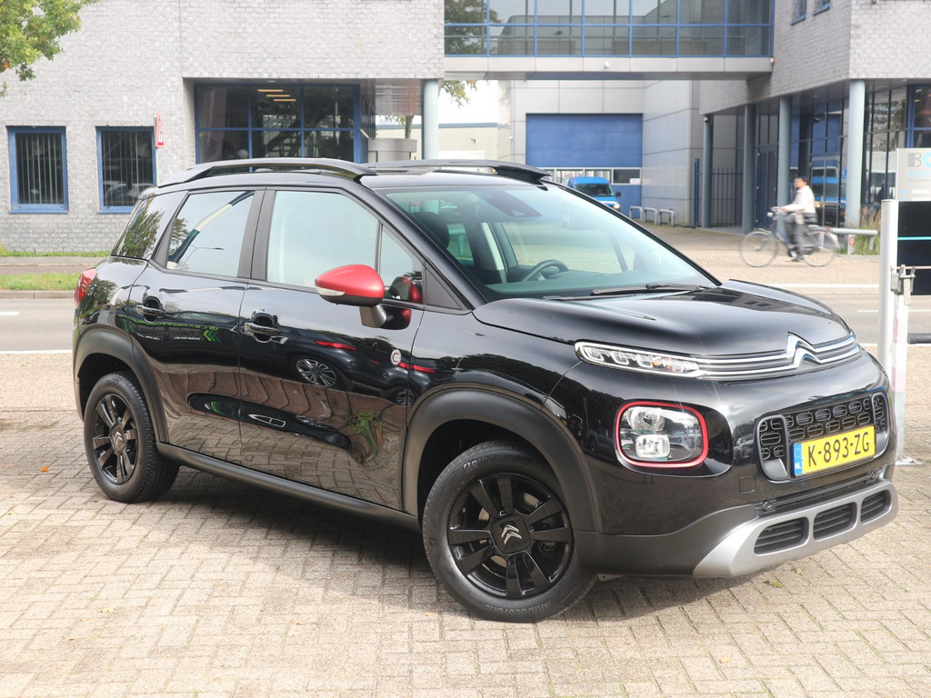 Citroën C3 Aircross (K893ZG) met abonnement
