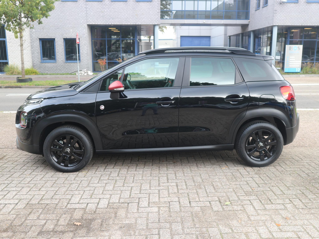 Citroën C3 Aircross (K893ZG) met abonnement