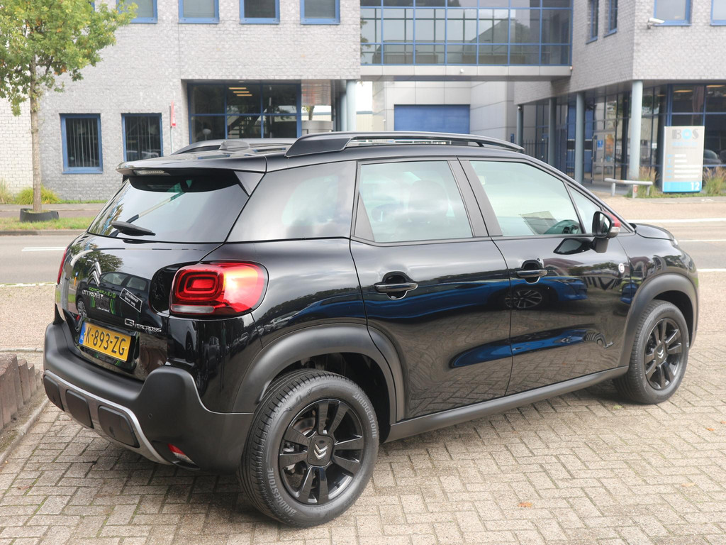 Citroën C3 Aircross (K893ZG) met abonnement