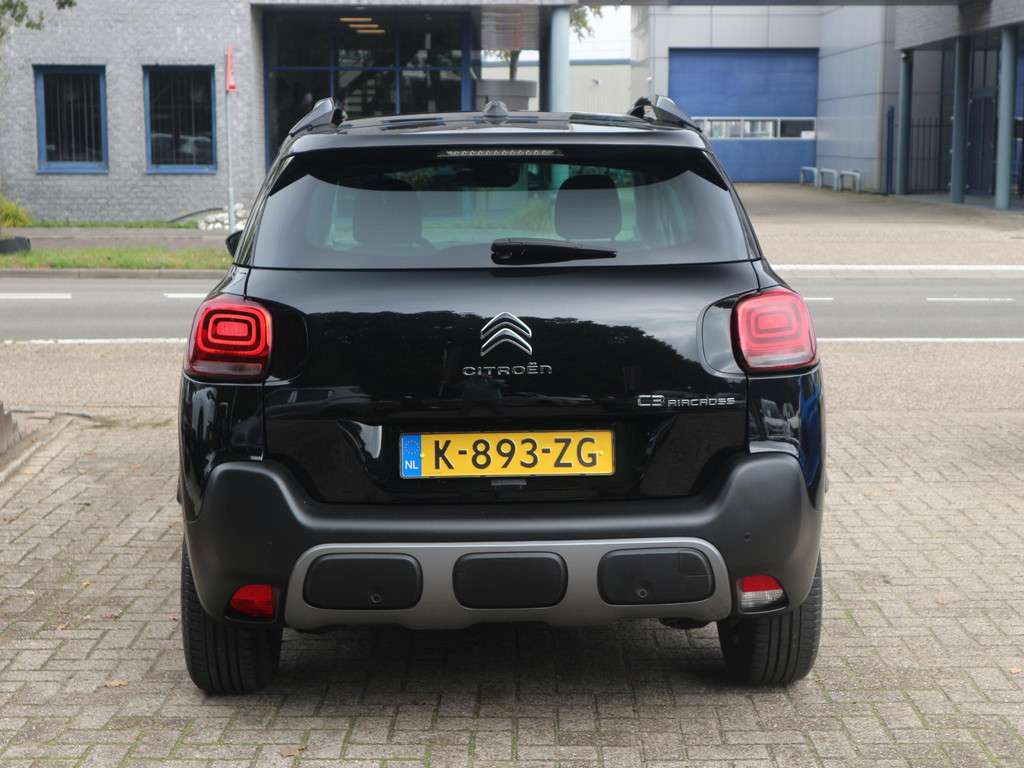 Citroën C3 Aircross (K893ZG) met abonnement