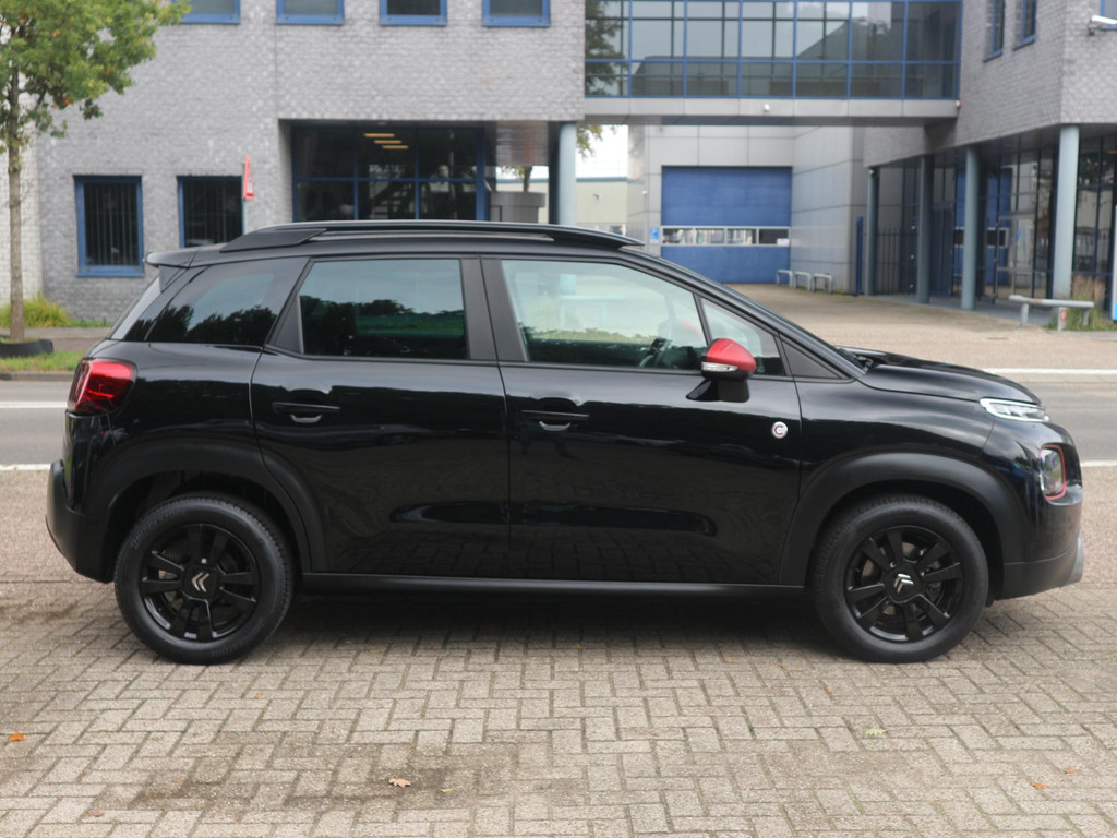Citroën C3 Aircross (K893ZG) met abonnement