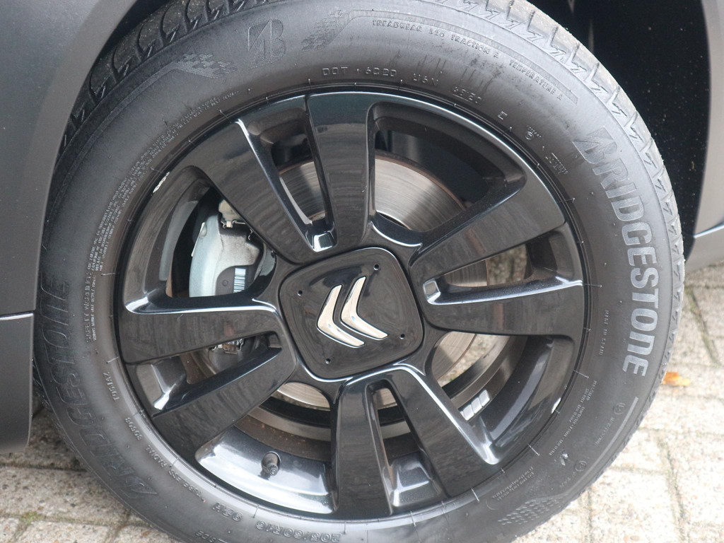 Citroën C3 Aircross (K893ZG) met abonnement