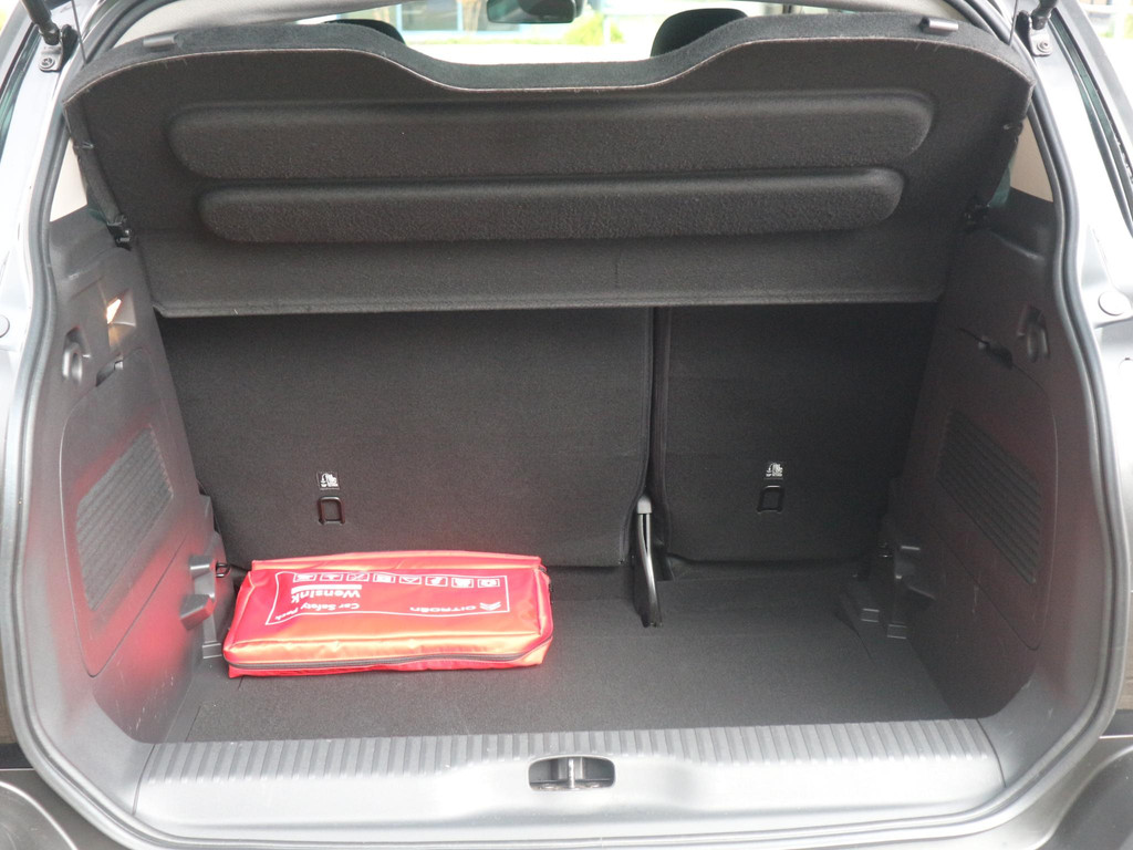 Citroën C3 Aircross (K893ZG) met abonnement