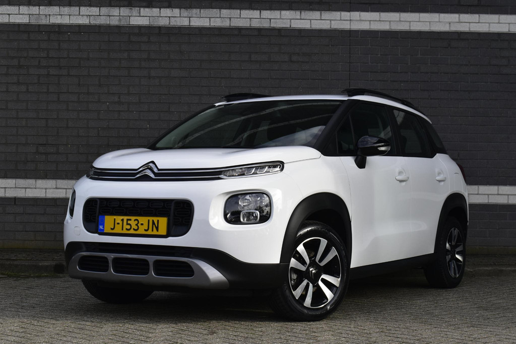 Citroën C3 Aircross (J153JN) met abonnement