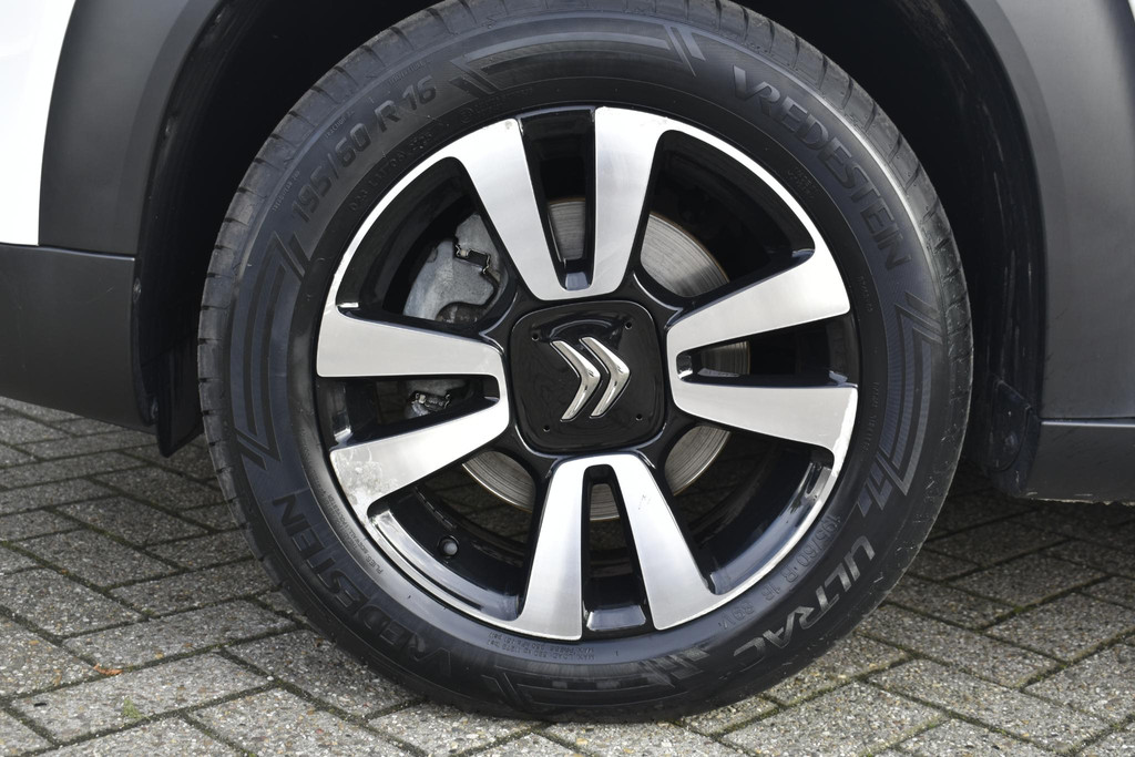 Citroën C3 Aircross (J153JN) met abonnement