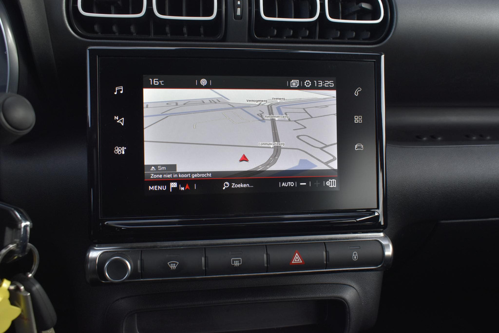 Citroën C3 Aircross (J153JN) met abonnement