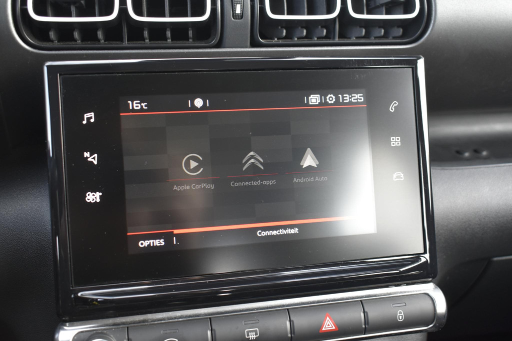 Citroën C3 Aircross (J153JN) met abonnement