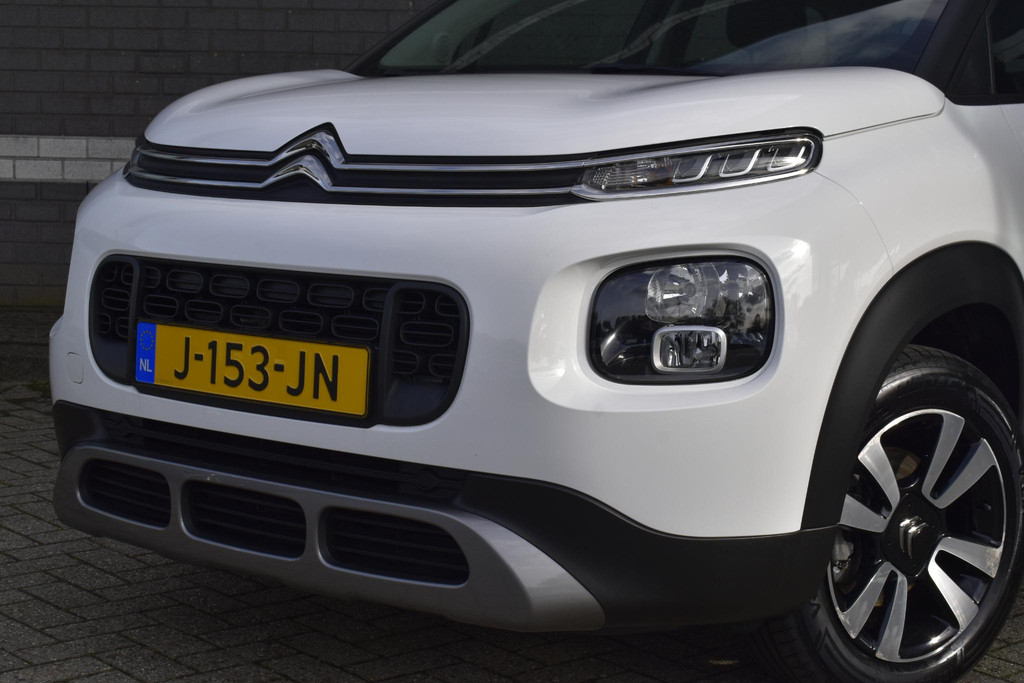 Citroën C3 Aircross (J153JN) met abonnement
