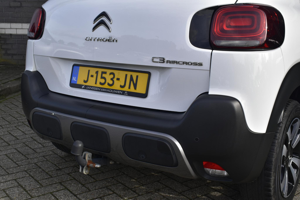 Citroën C3 Aircross (J153JN) met abonnement