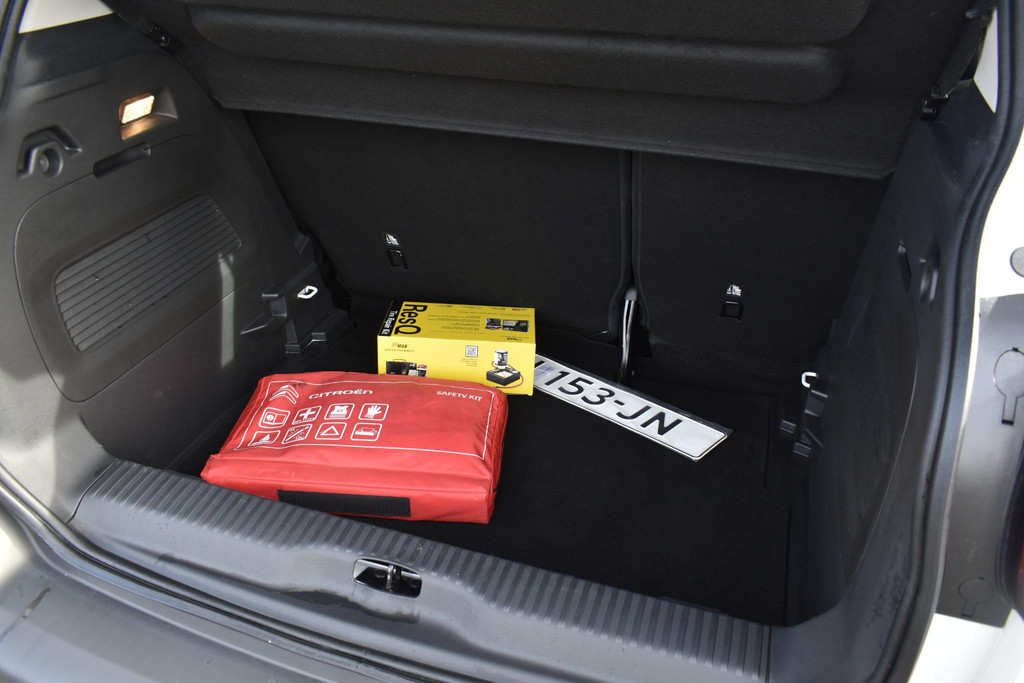 Citroën C3 Aircross (J153JN) met abonnement