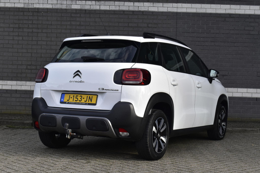 Citroën C3 Aircross (J153JN) met abonnement