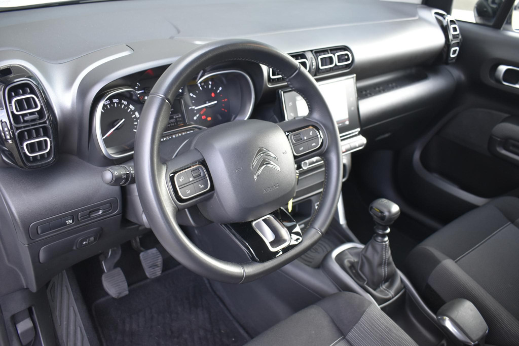 Citroën C3 Aircross (J153JN) met abonnement