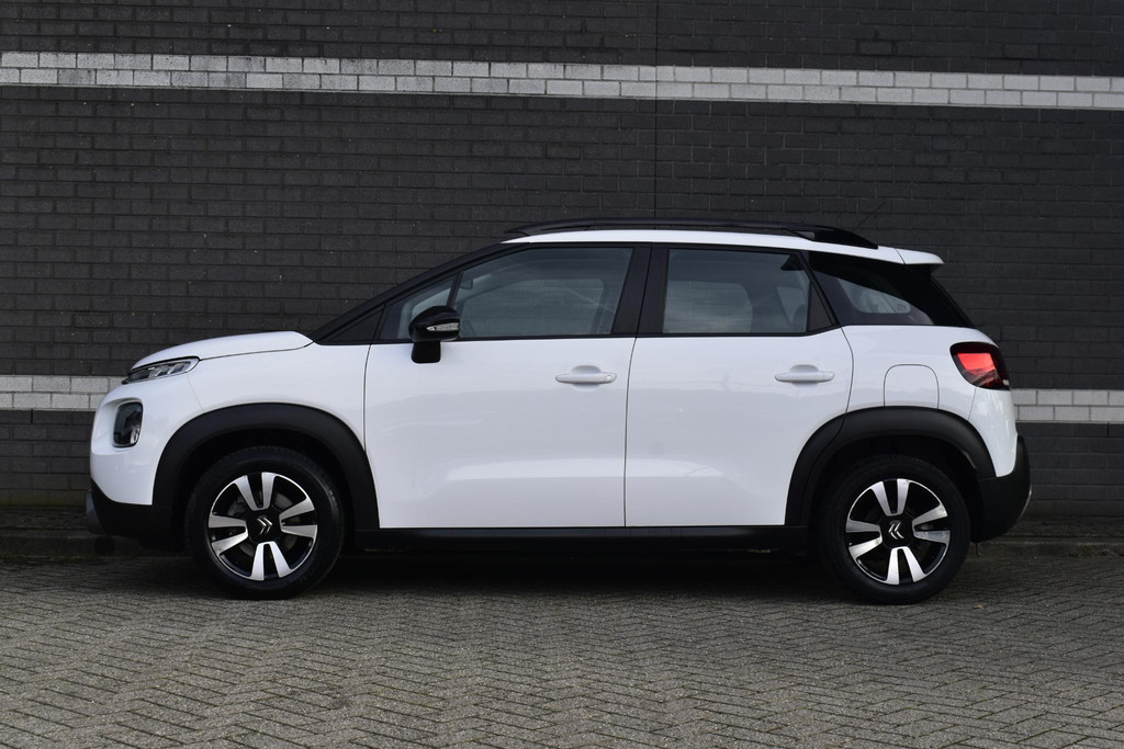 Citroën C3 Aircross (J153JN) met abonnement