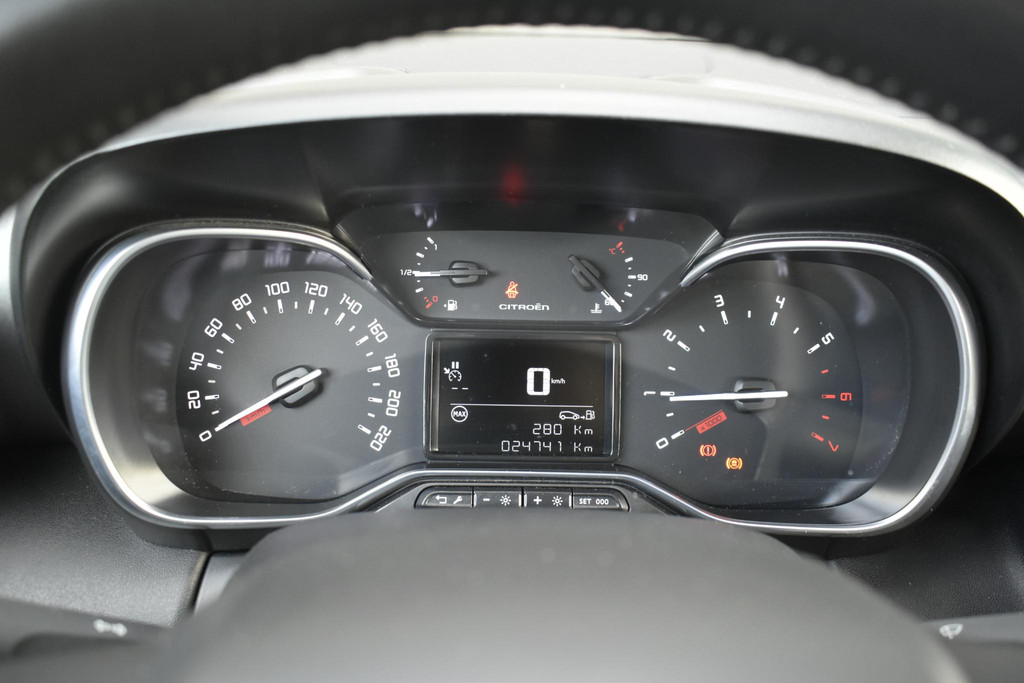 Citroën C3 Aircross (J153JN) met abonnement