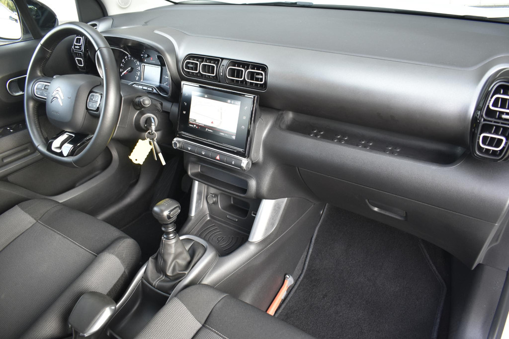 Citroën C3 Aircross (J153JN) met abonnement